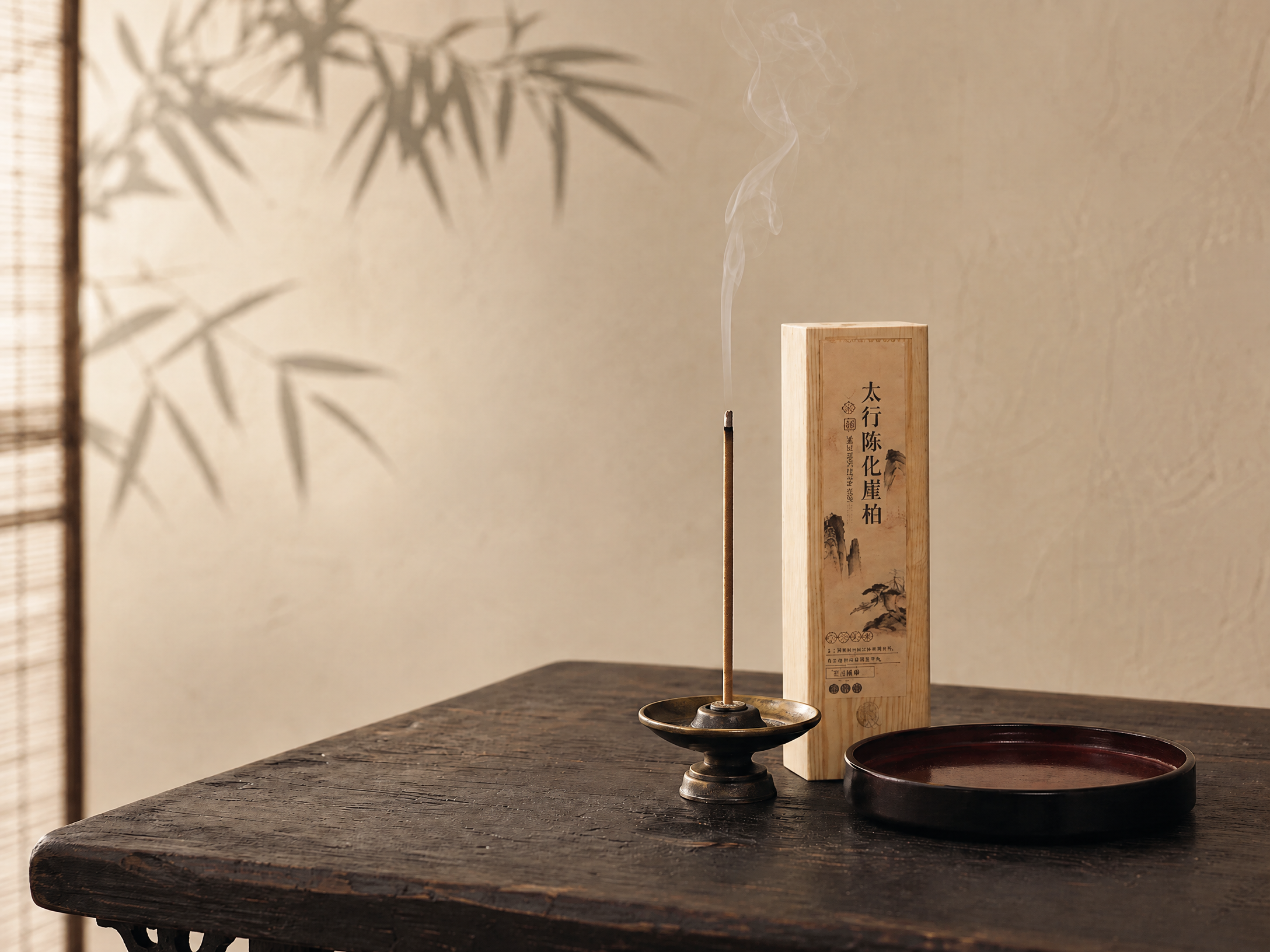 Incense & Aroma